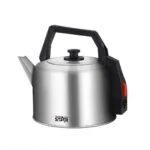 Winning Star 5L Electric Kettle - Silver
