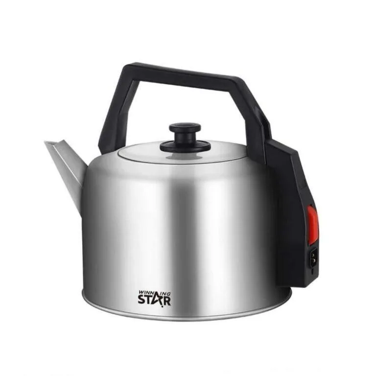 Winning Star 5L Electric Kettle - Silver