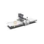 Electric Commercial Table Top Folding Dough Sheeter |  Big Electric Dough Sheeter for Bakery and Pizzeria