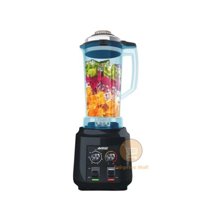 Avinas Food Processor Commercial Blender 3L AV-128