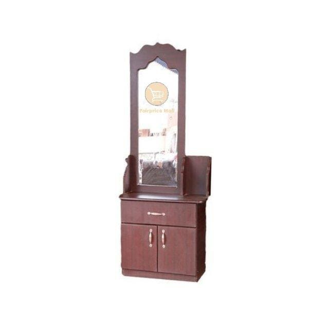 Dressing Mirror - chocolate Brown