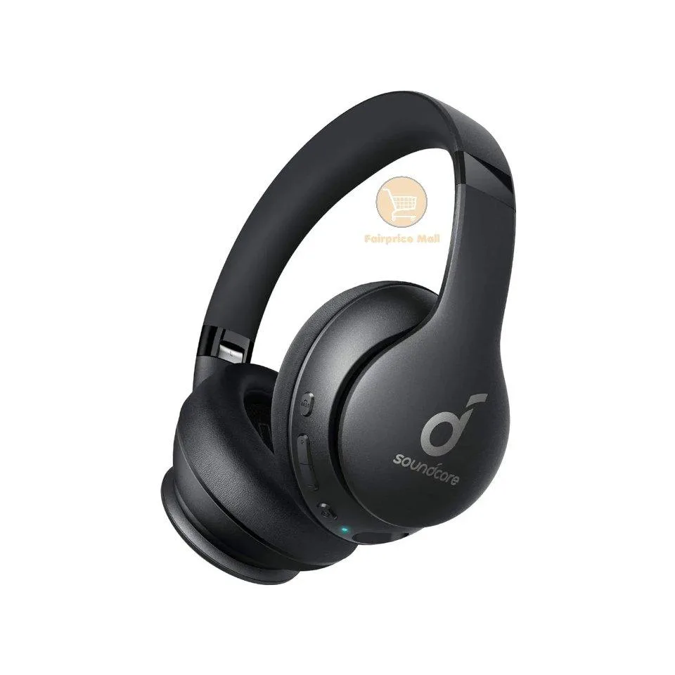 Anker Soundcore Life 2 Neo Over Ear Wireless Bluetooth Headphone