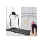 Foldable Electric Treadmill With Remote Control