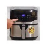 Krypton Digital Air Fryer 7.5L Capacity with 5.5L Inner Basket KNAF6358N