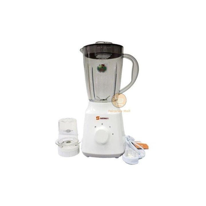 Sayona 2 in 1 Blender - SB-4232  - White