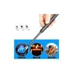 Arc Bbq Electric Lighter Rechargeable with Hook / Electric Gas Lighter
