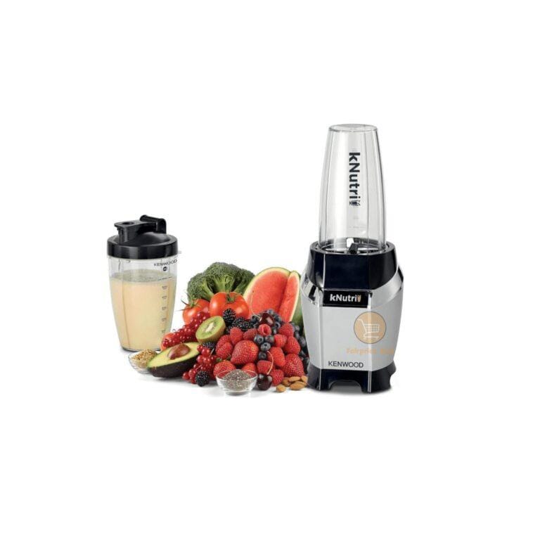 Kenwood Nutrition Personal Blender BSP70 – kNutri; 600-watt Smoothie Blender