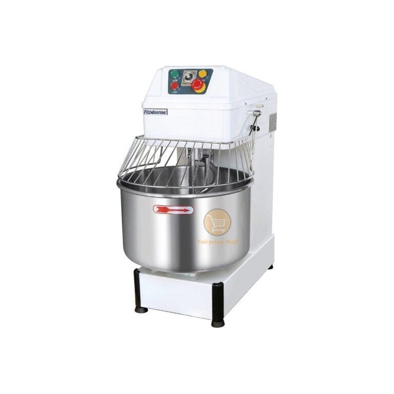 Commercial 40Litres Spiral Dough Mixer