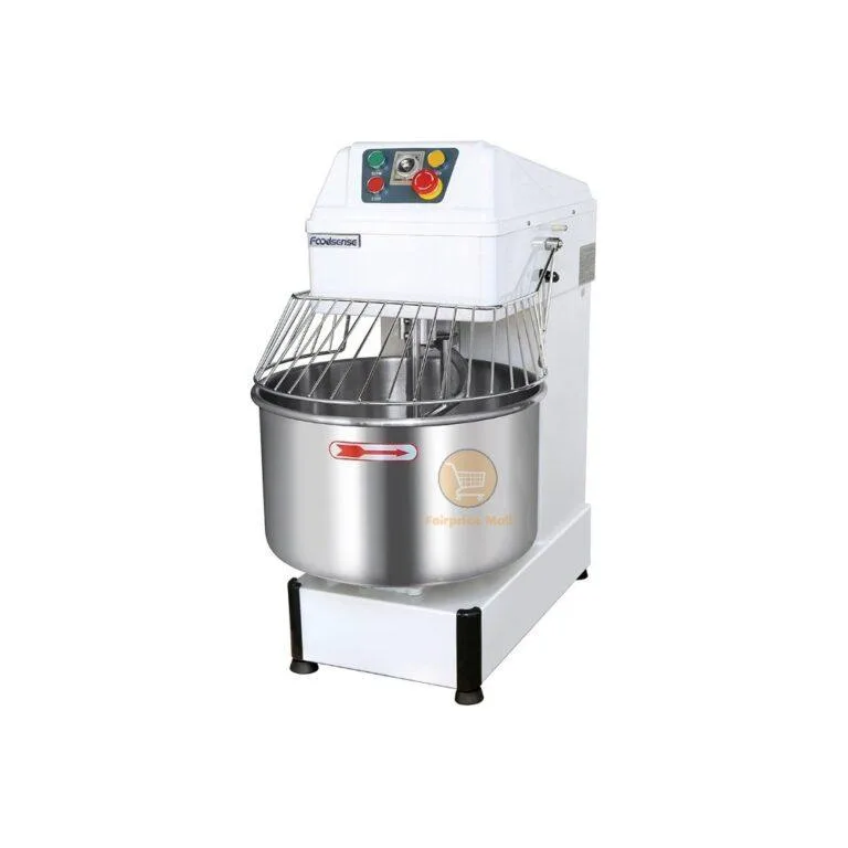 Commercial 40Litres Spiral Dough Mixer