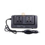 200 Watt Power DC To AC Car Inverter 12v