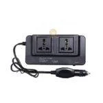 200 Watt Power DC To AC Car Inverter 12v