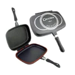 Dessini 36cm Double Sided Grill Pan