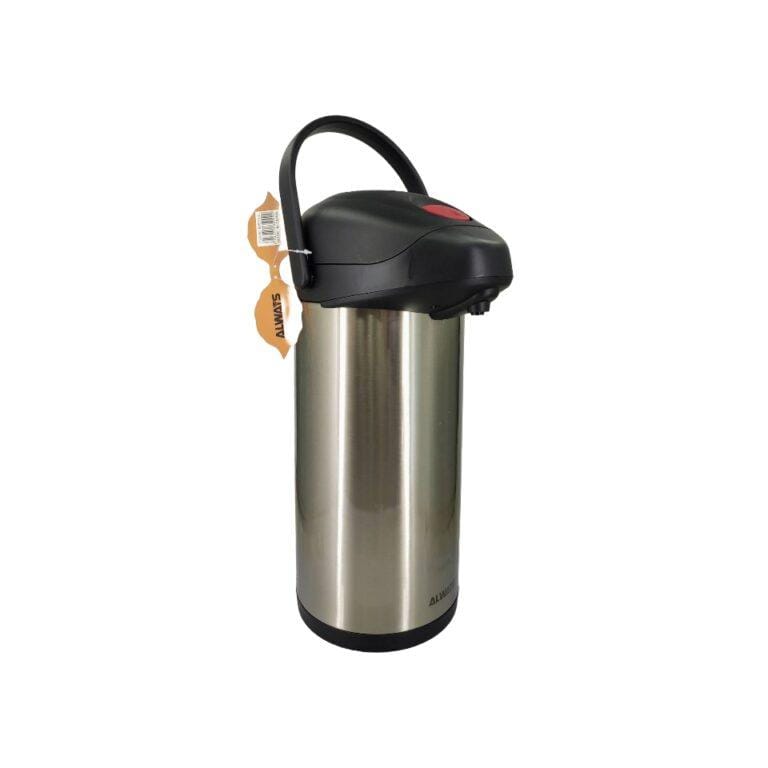 Always 5L Thermos Flask Airpot Vacuum Flask with Push Button