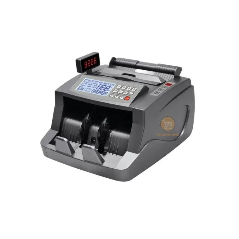 Automatic Bill Counter /Money Detector Machine AL-6300