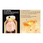 Portable Electric Cloths Dryer