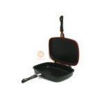 Dessini Double Sided Grill Pan -36cm