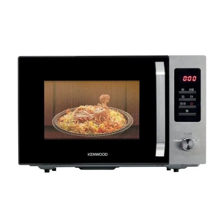 Kenwood 30L Microwave Oven with Grill, Digital Display | MWM30.000BK