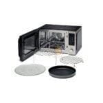 KENWOOD 30L 4-in-1 Microwave Oven + Air Fryer +Grill+ Convection | 1000W | MWA30.000BK