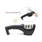 Classic Professional Knife Sharpener - 3 notches