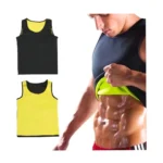 Men’s Waist Trainer Sauna Vest Body Shaper /Sauna Suit Slimming vest