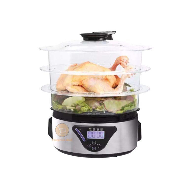 Sanford 8L Electric Food Steamer SF5755FS
