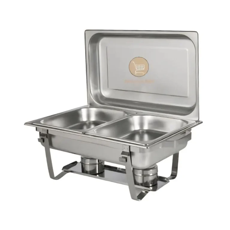Double Insert Chafing Dish 7.5L Litres