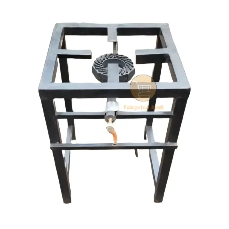 Commercial Single Burner Gas Stove