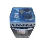 ADH Cooker 2 Gas Burner + 2 Electric Plates 50x50cm