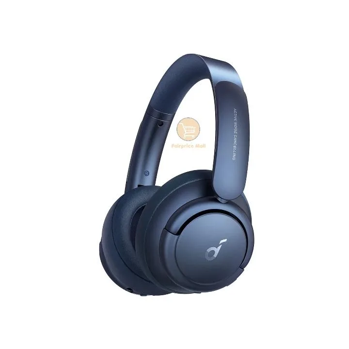 Soundcore by Anker Life Q35 Multi Mode Active Noise Cancelling Bluetooth Headphones