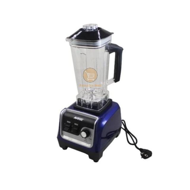 Avinas Commercial Smoothie Blender 2.5L - 3800W Motor