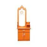 Dressing Mirror Brown