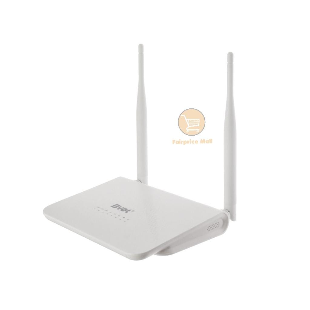 Bvot B17 300mbps Wifi Router 4G - Fairprice Mall