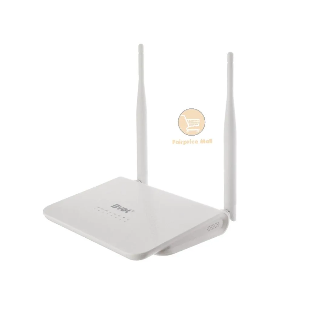 Bvot B17 300mbps Wifi Router 4G