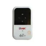 BVOT m80 4G Unlocked LTE Mobile Mifi Router – White
