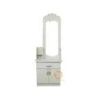 Dressing Mirror - Grey