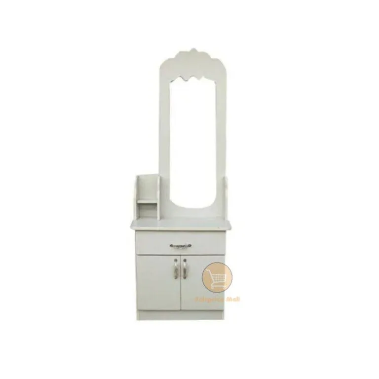 Dressing Mirror - Grey