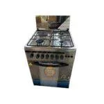 Florsa Cooker 3 Gas + 1 Electric Plate 60x60cm