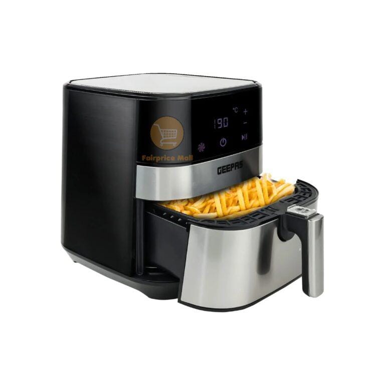 Geepas Digital Air Fryer 5L GAF37510