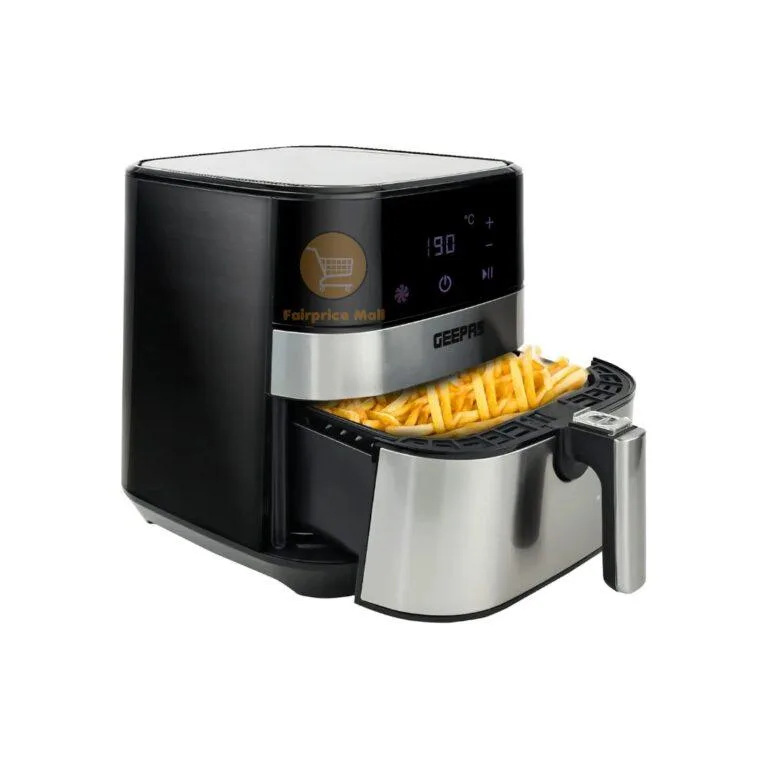Geepas Digital Air Fryer 5L GAF37510