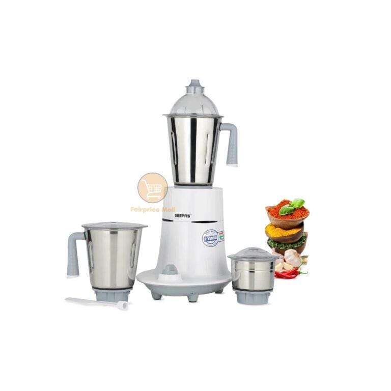 Geepas 3 in 1 Mixer Grinder GSB5080N