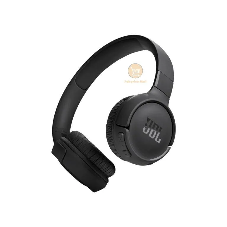 JBL Tune 520BT - Wireless On-Ear Headphones