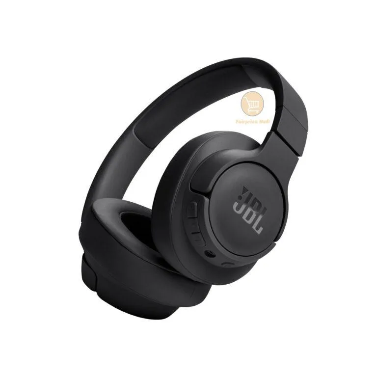 JBL Tune 720BT Wireless Over Ear Headphones with Mic