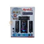 Miralux 3.1ch Multimedia Speaker MHT-400BT