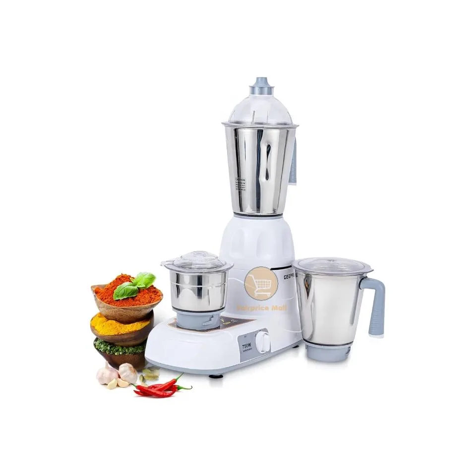 Geepas 3 in 1 Mixer Grinder GSB5081N