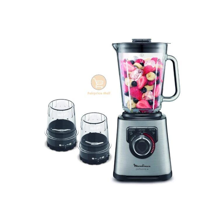 Moulinex 3 in 1 Glass Blender 2L | LM815D27