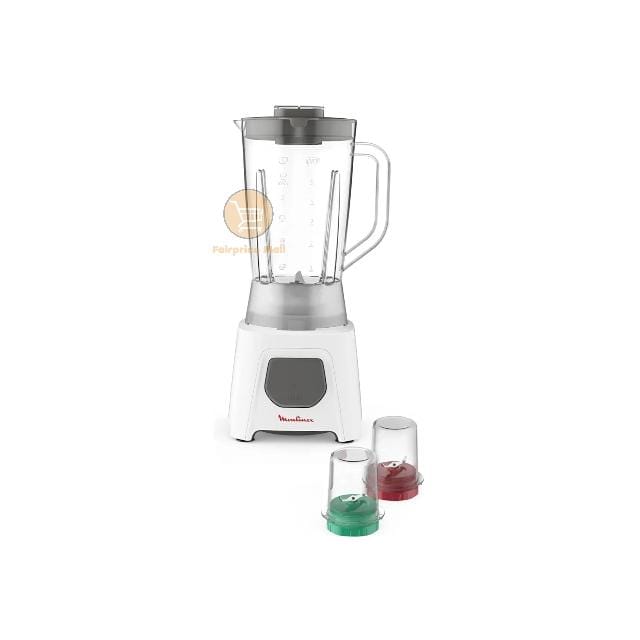 Moulinex 3 in 1 Ice Crusher Blender 1.5L | LM2B3127