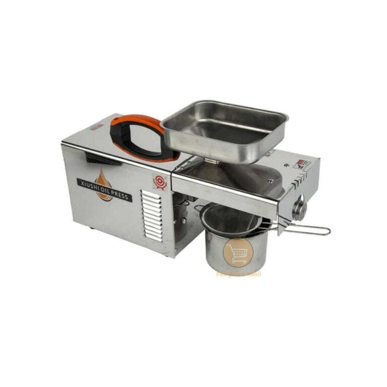 Home Use Electric Oil Press Machine