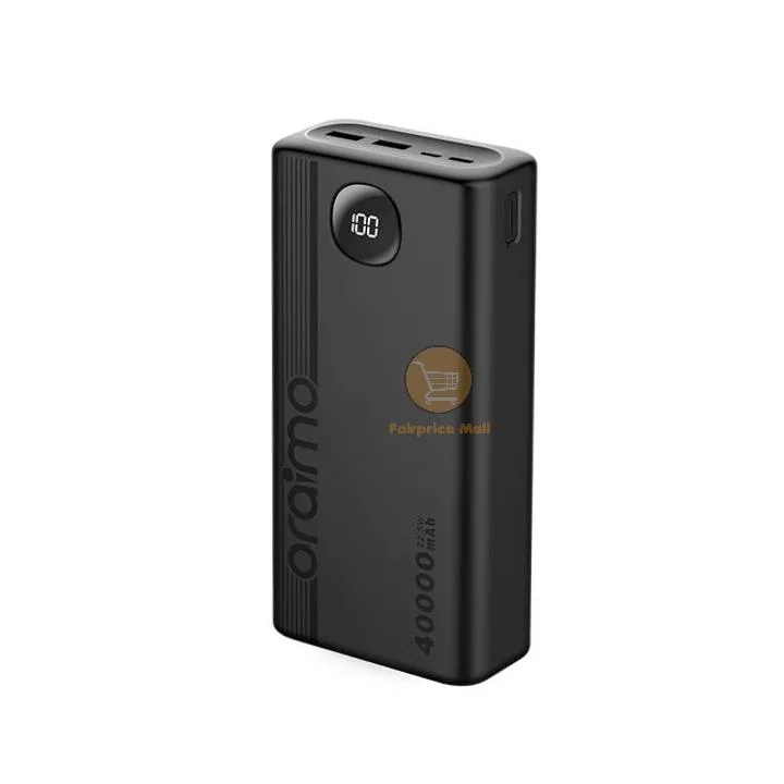 Oraimo 40000 mAh Power Bank