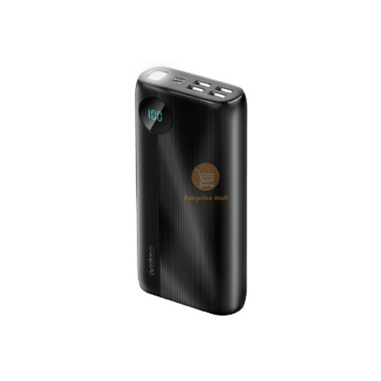 Oraimo 30000 mah Power Bank - Black