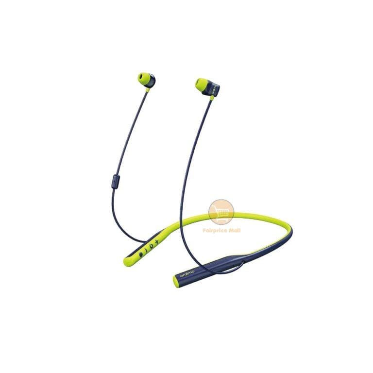 Oraimo Necklace 4 Bluetooth Neckband Wireless in Ear Earphones OEB-E50D